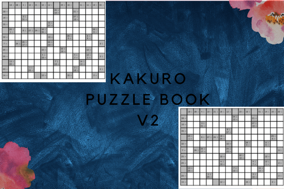 Finding the Right Kakuro Puzzle Book for Your Needs