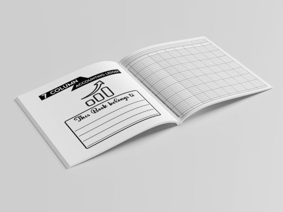 Master Your Finances with a 7 Column Accounting Ledger