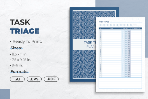 Mastering Your Day: The Power of a Task Triage Printable Template