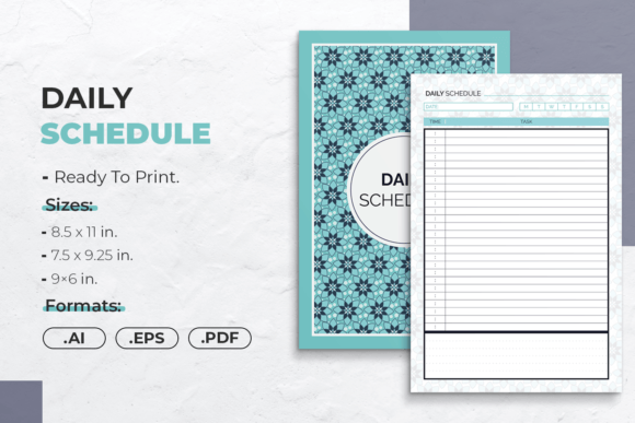 Maximize Your Day: The Power of a Printable Daily Schedule