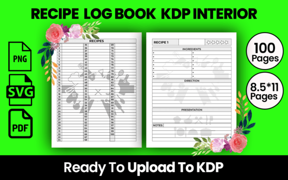 Maximizing Your Blank Cook Book KDP Interior for Success