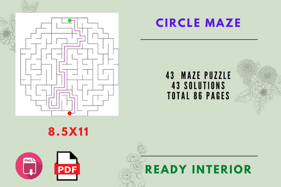 The Art of the Circle Maze: A Timeless Puzzle Reimagined