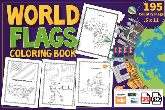 The Global Language of Flags