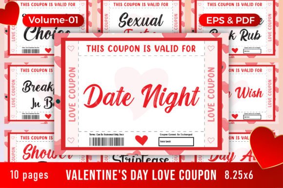 The Ultimate Guide to Creating a Valentine's Day Coupon Book for Adults