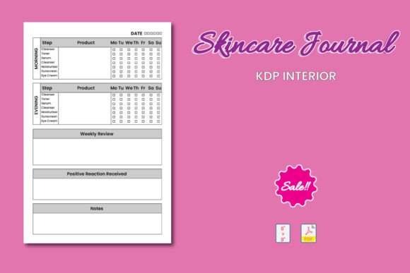 Why a Skincare Log Book Journal Is Your Skin's Best Friend